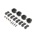 Team Losi Racing TLR243038 Shock Plastics: 8X