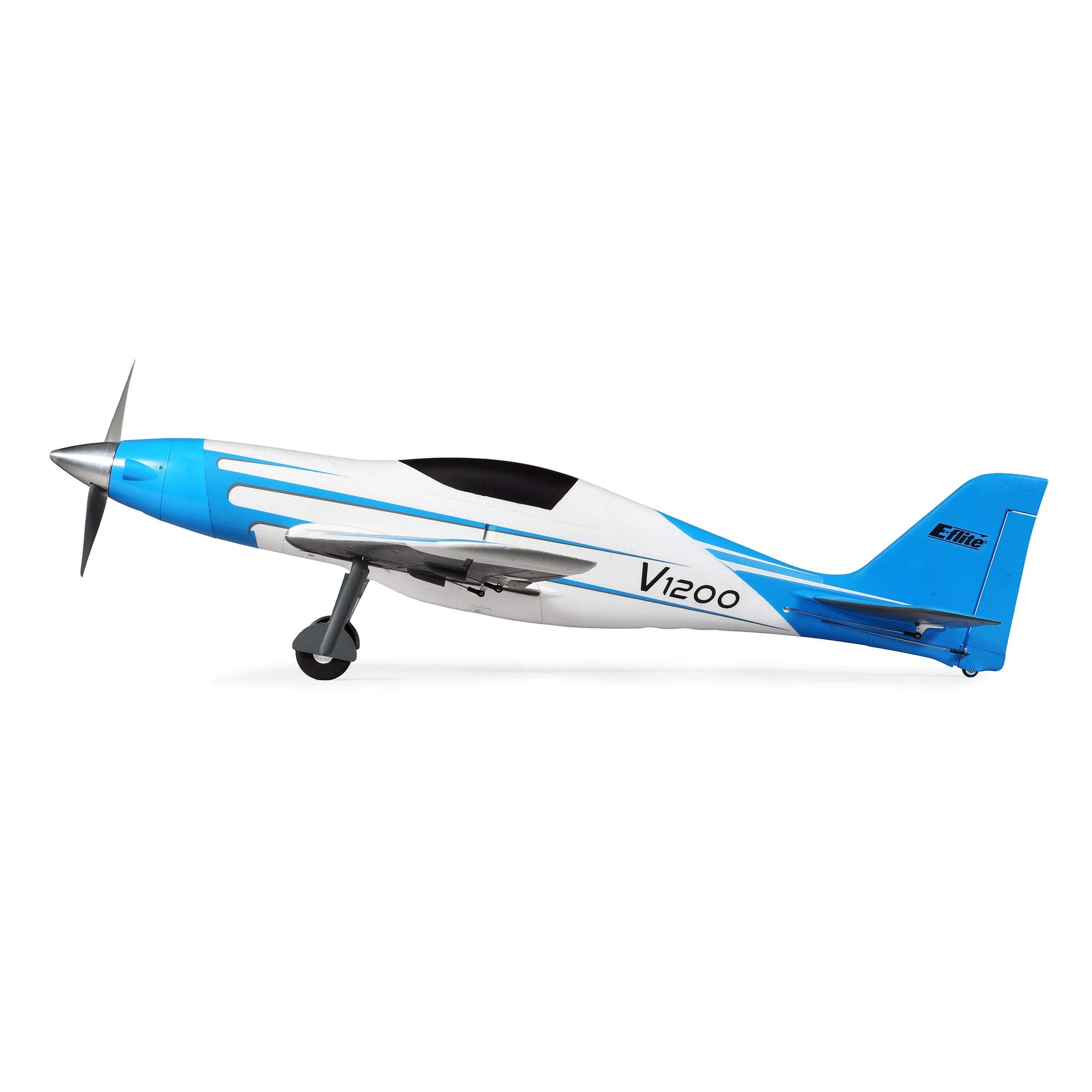 E-Flite EFL12350 V1200 with Smart BNF Basic Airplane