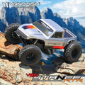 Vanquish Products 9009B VRD Stance RTR Silver