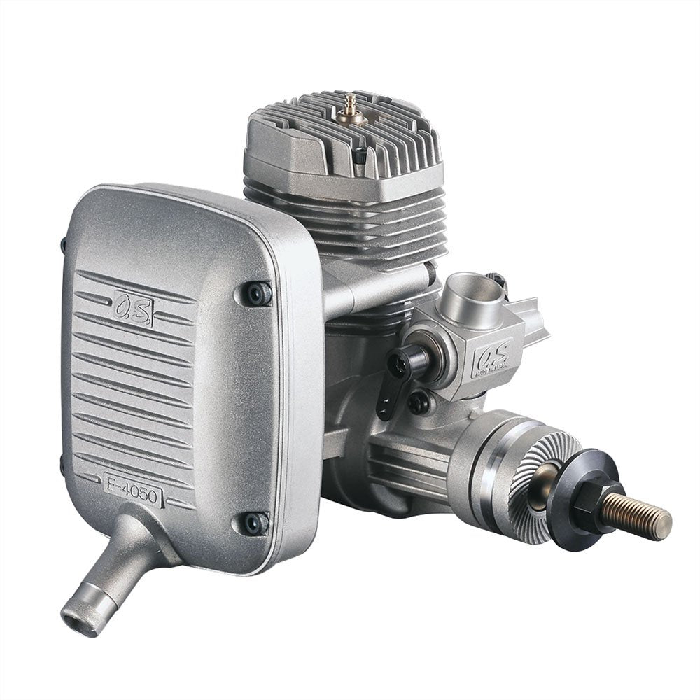 OS 16521 .65AX ABL w/E4010A Muffler