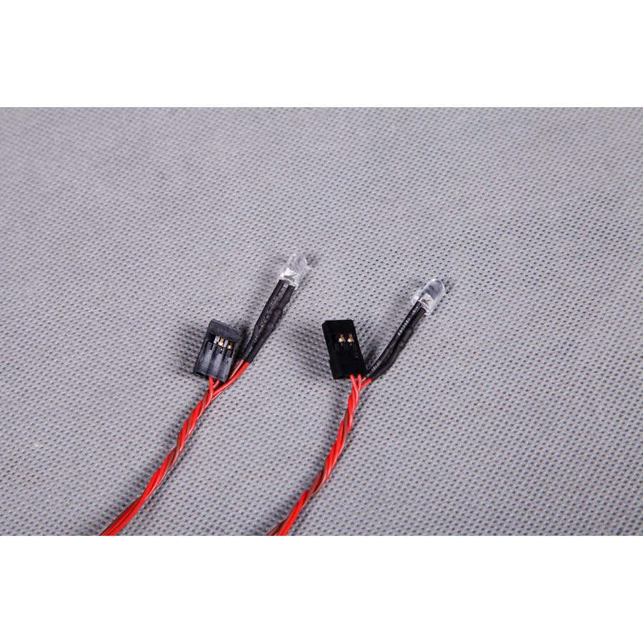 FMS ST142 LED: P51B 1400mm