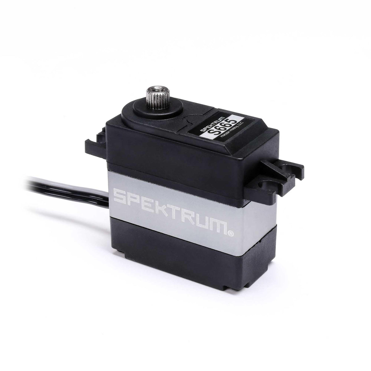 Spektrum SPMS665 S665 - High Torque, steel gear 25T