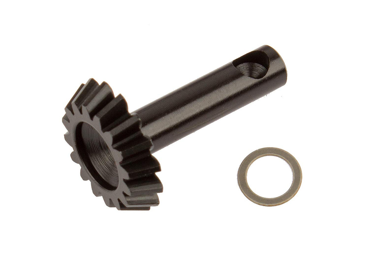 Team Associated 92142 RC10B74 Differential Pinion Gear, 16 Tooth