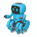 OWI RobotiKits OWI962 KikoRobot.962 192 Piece DIY STEM Kit