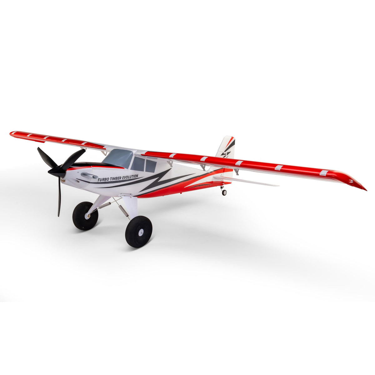 E-Flite EFL105275B Turbo Timber Evolution 1.5m Smart PNP, w/Floats