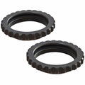 Arrma 330514 Shock Collar Aluminum Black 6S (2)