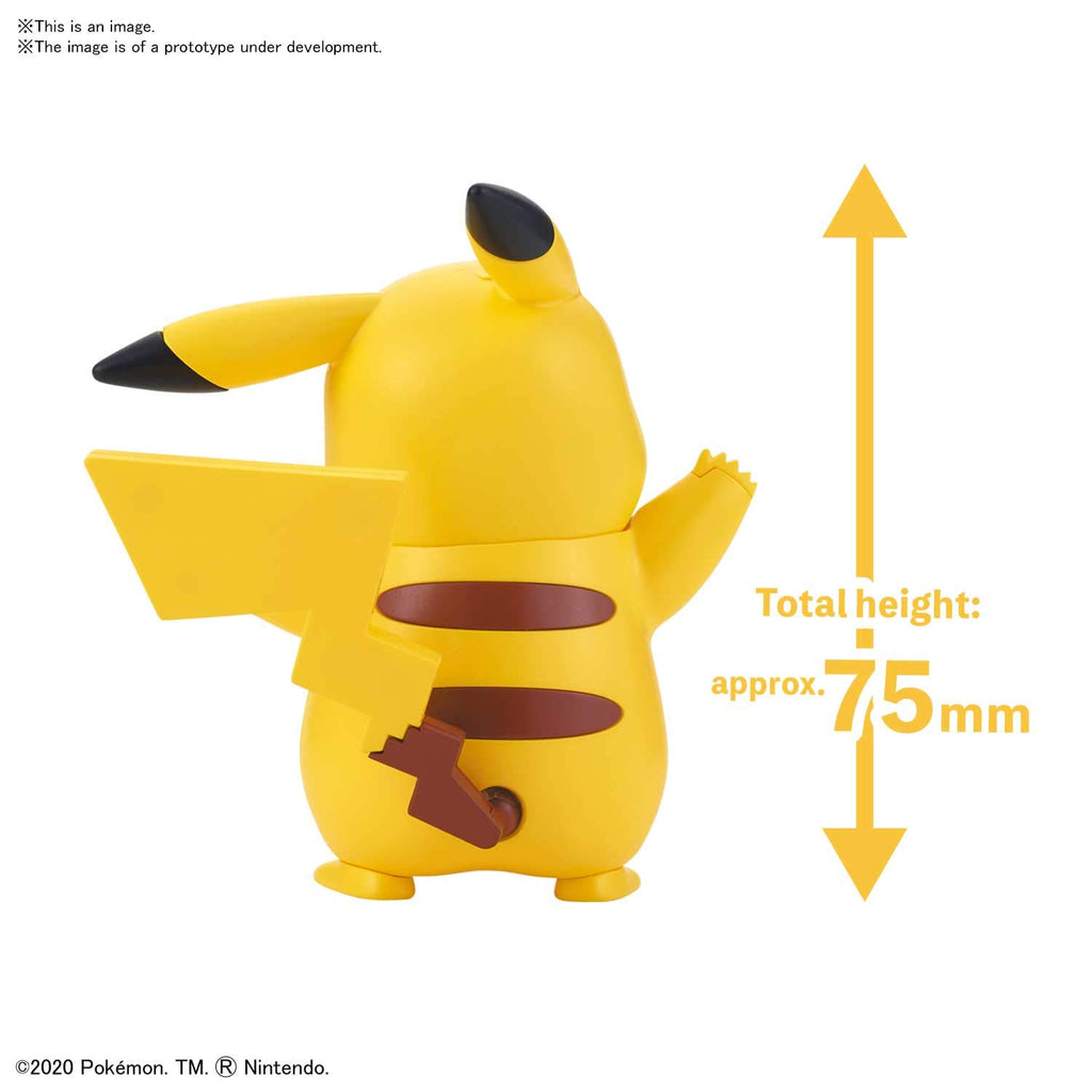 Bandai Hobby - PokePla