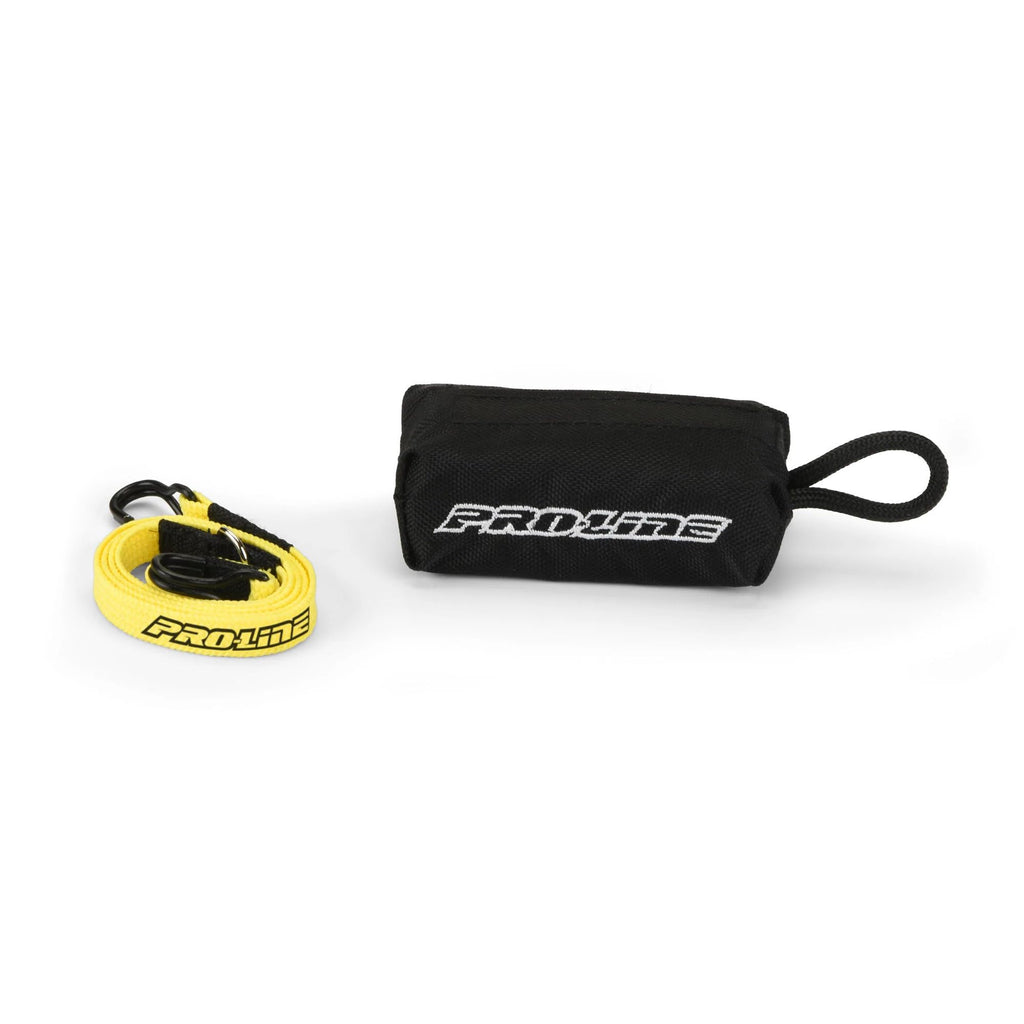 Pro-Line 631400 Scale Recovery Tow Strap w/ Duffle Bag: Crawler