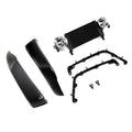 Axial AXI230020 Radiator & Front Fenders Jeep JLU: SCX10III