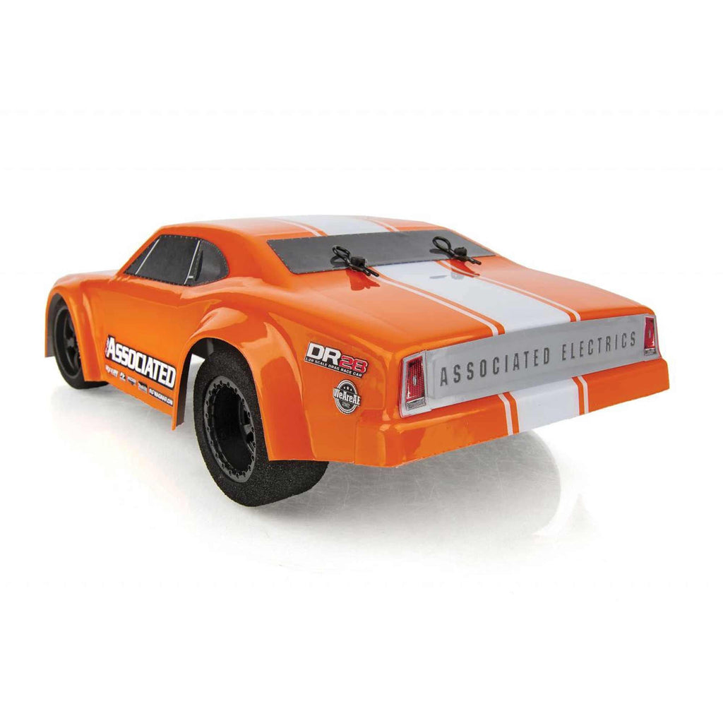 Team Associated 20160 DR28 Drag Race Car RTR