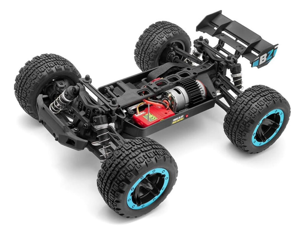 BlackZon 540105 Slyder ST 1/16 4WD Electric Stadium Truck - Blue