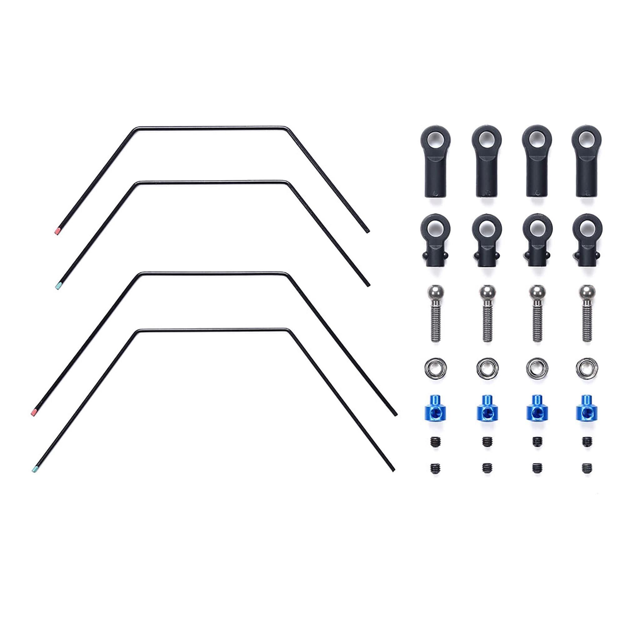 Tamiya 22003 TA08 Stabilizer Set (Front & Rear)