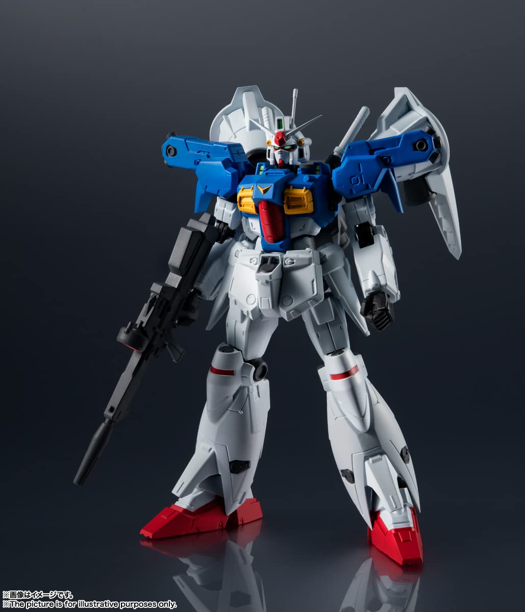 Bandai 13083 RX-78GP01Fb Gundam Full Burnern "Mobile Suit Gundam
