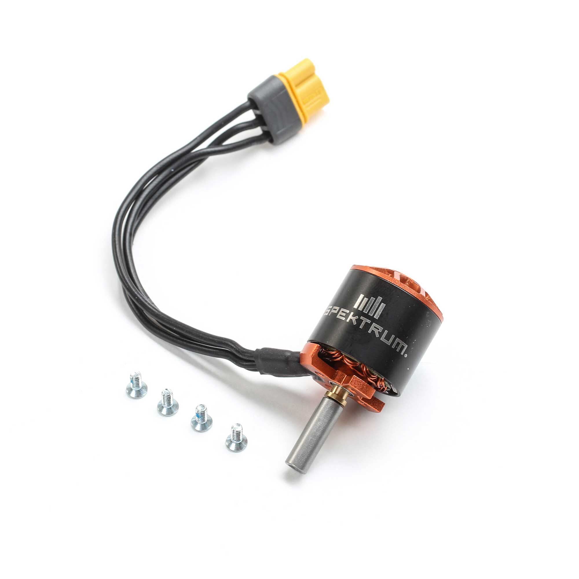 Spektrum SPMXAM1600 Brushless Motor 1820-6800Kv 6-Pole