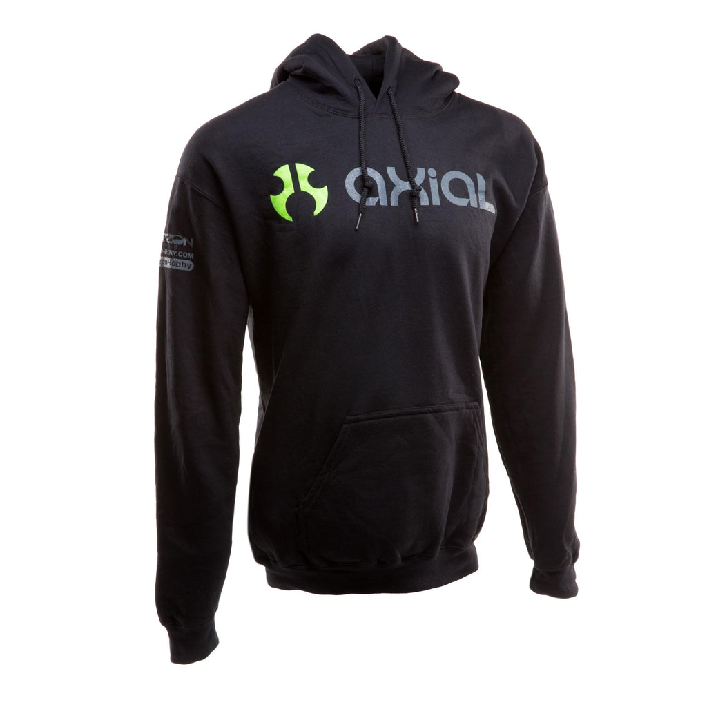 Axial AXIZ0023 Axial Black Hoodie X-Large