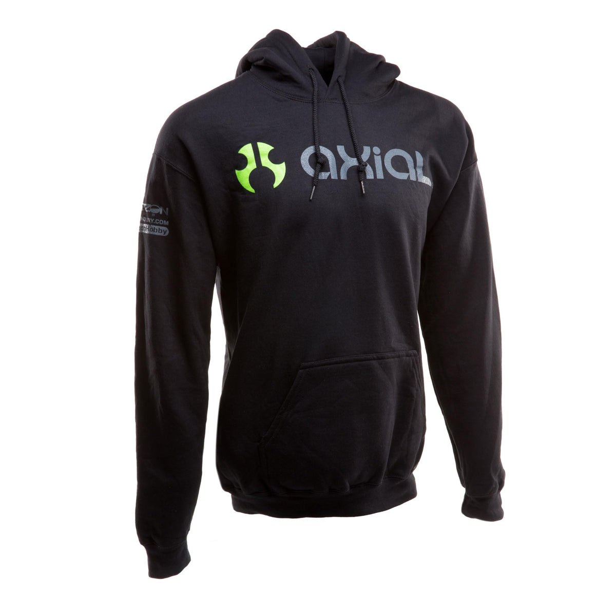 Axial AXIZ0023 Axial Black Hoodie X-Large