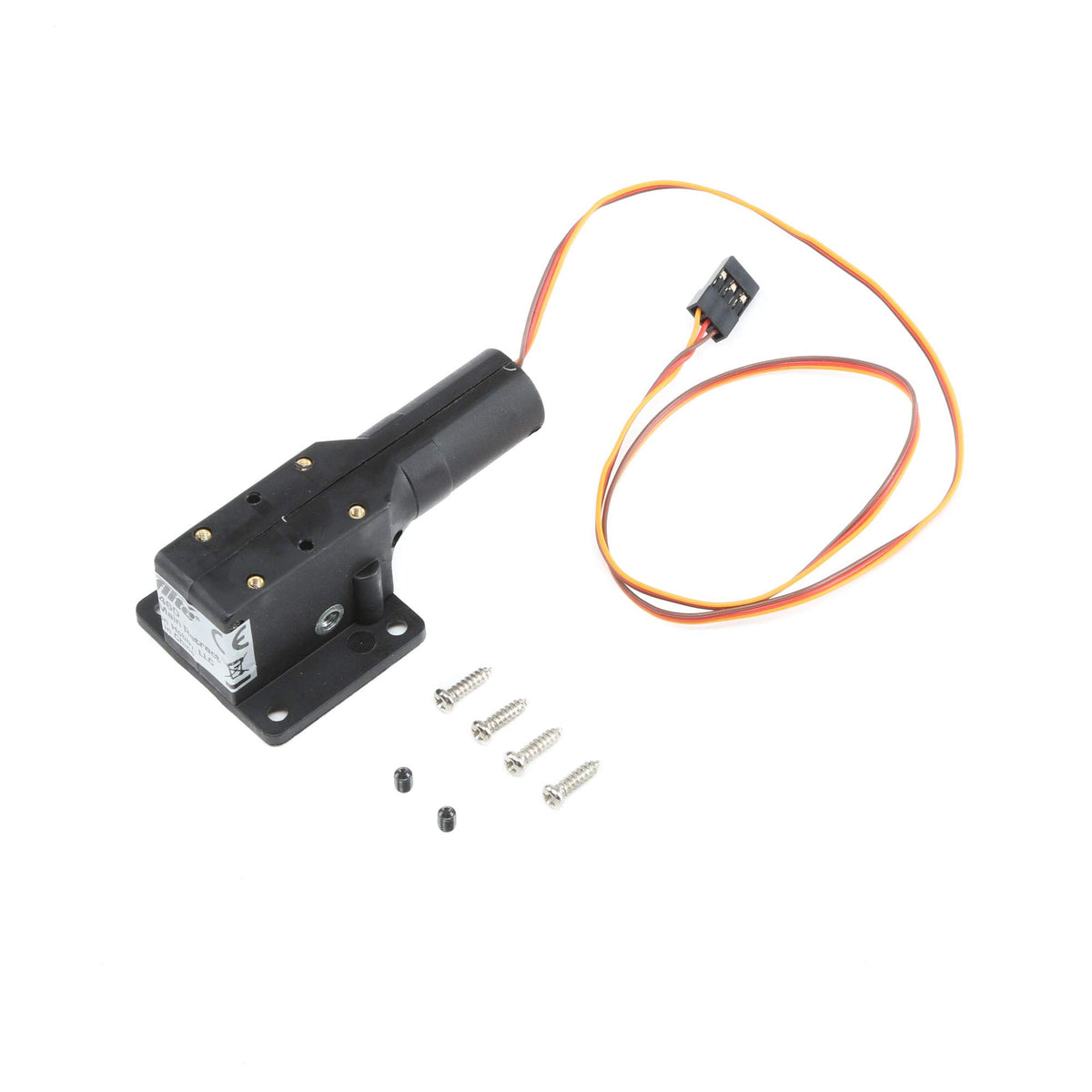 E-Flite EFL8460 Retract: P-47 1.2m