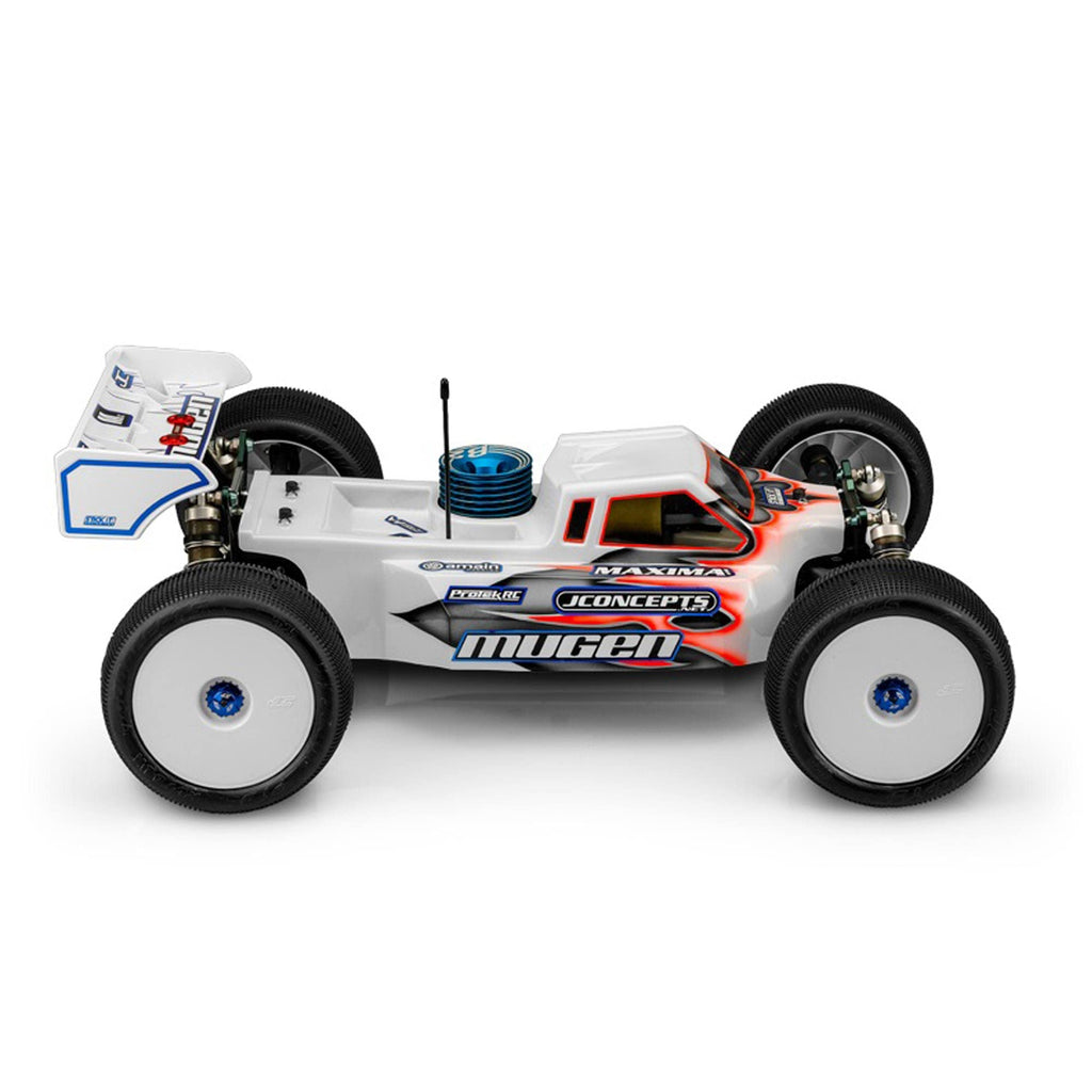 J-Concepts 463 F2 1/8th Truck Body