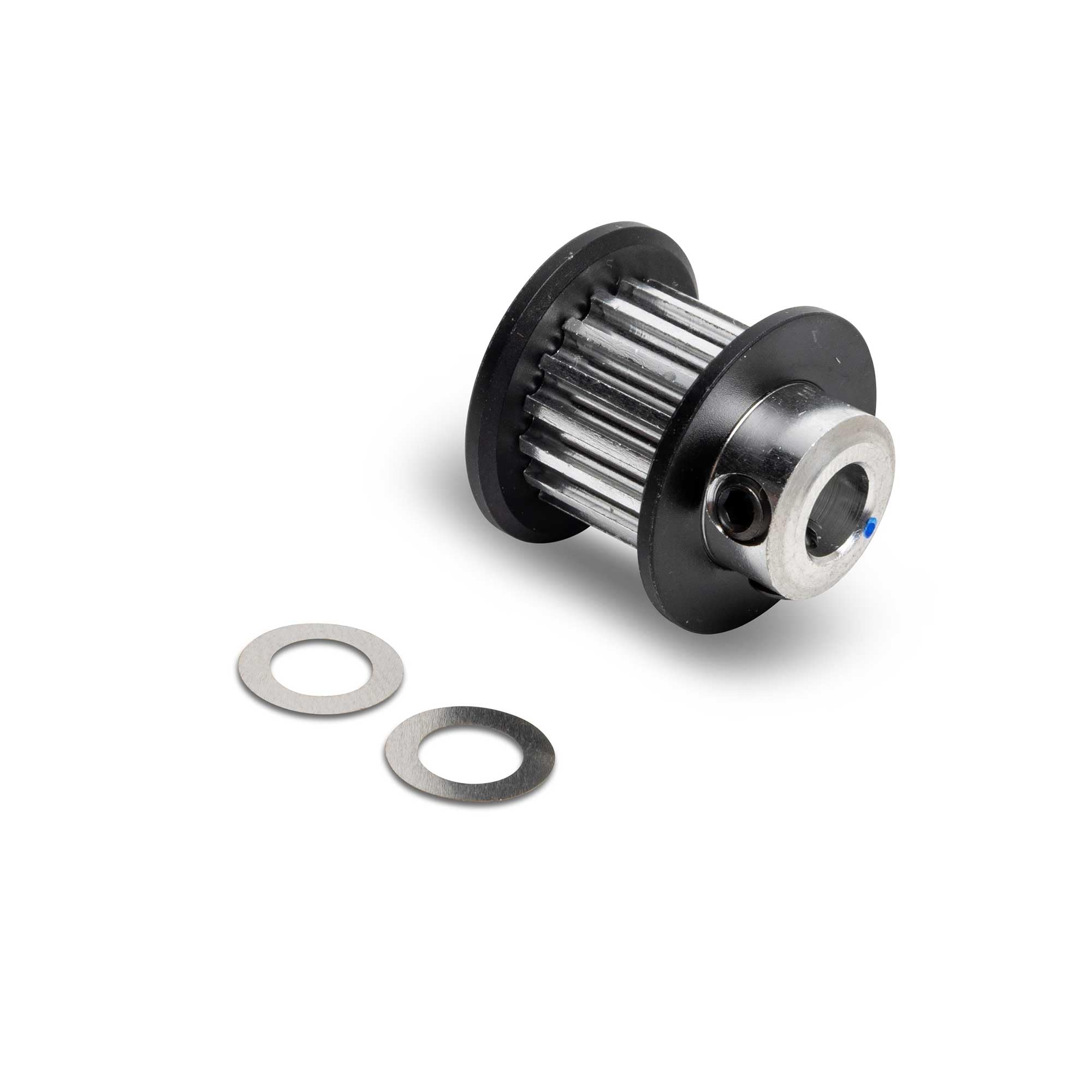 Blade BLH-1680 Tail drive pulley 17t (option part): Fusion 700