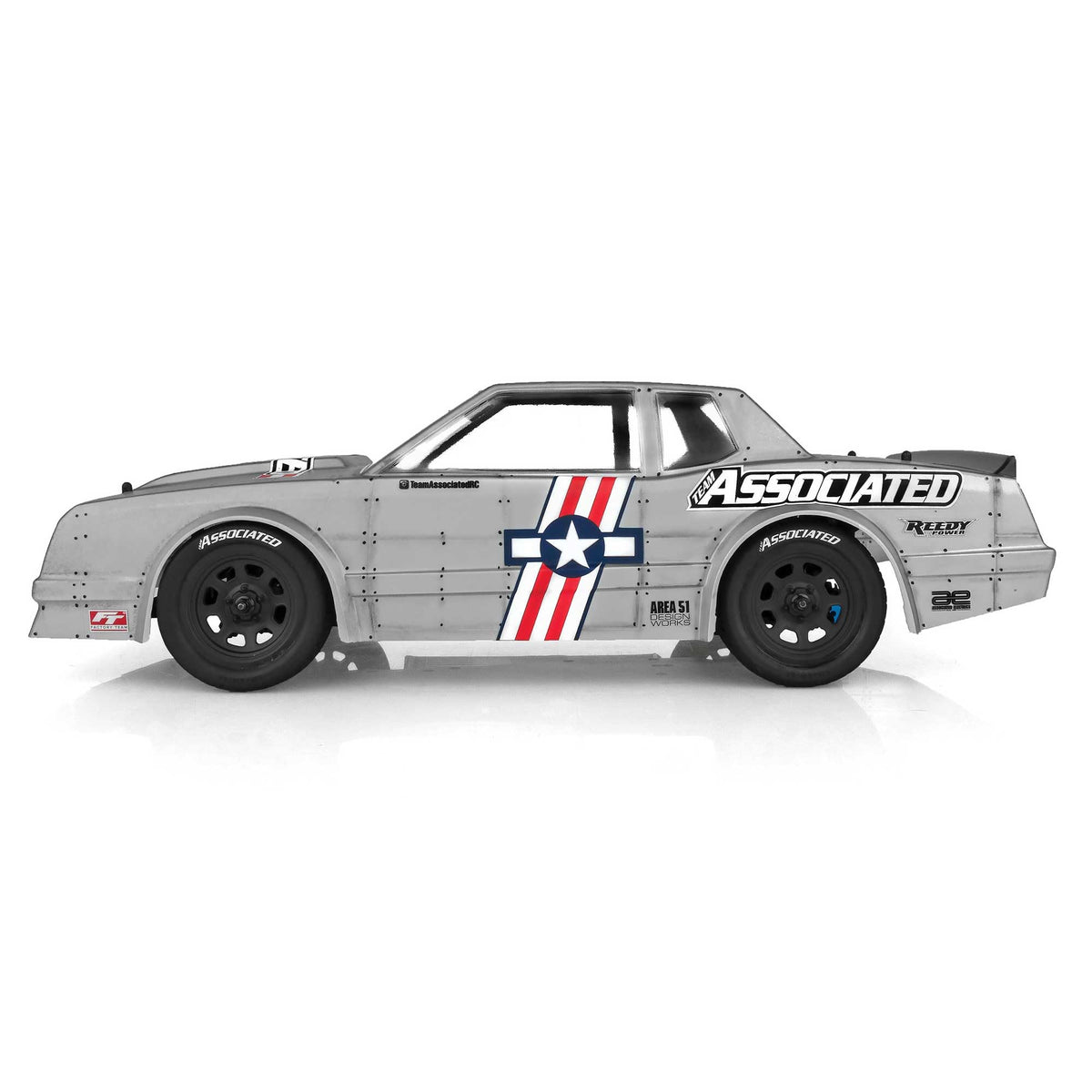 Associated 70032 SR10M Dirt Oval Team Kit