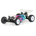 Pro-Line 367625 Sector Light Weight Clear Body for TLR 22X
