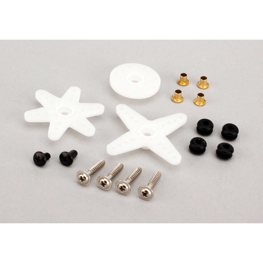 Spektrum SPMSP3011 Servo Horn Set: A5030, A5040