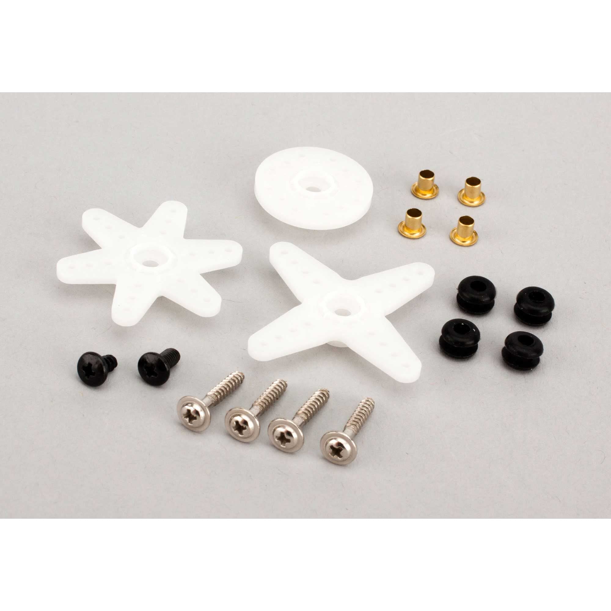 Spektrum SPMSP3011 Servo Horn Set: A5030, A5040
