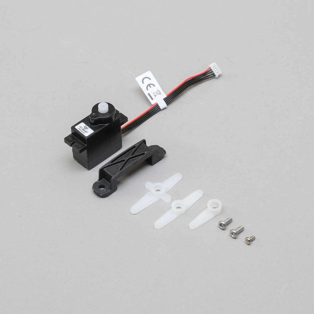 Pro Boat PRB18018 Servo: Jet Jam 12" Pool Racer: RTR