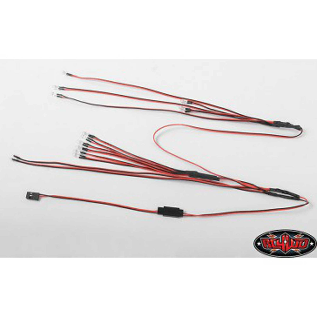 RC4WD ZE0094 LED Lighting System for Toyota Land Cruiser 70