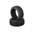 J-Concepts 306000 Magma Tires, Yellow Compound (2)