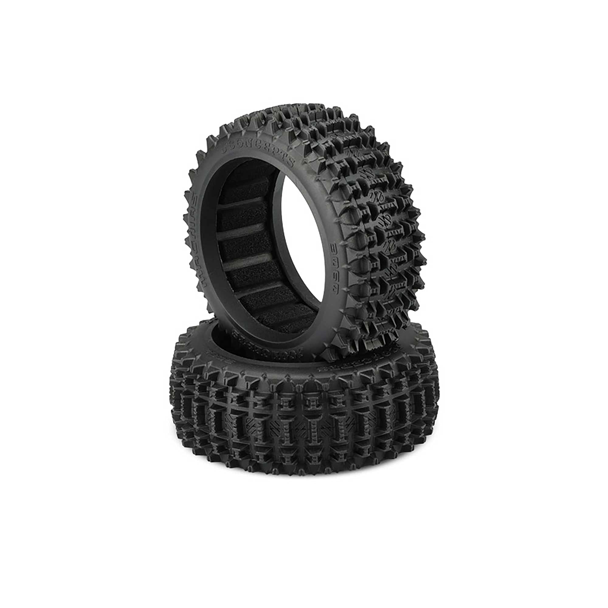 J-Concepts 306000 Magma Tires, Yellow Compound (2)
