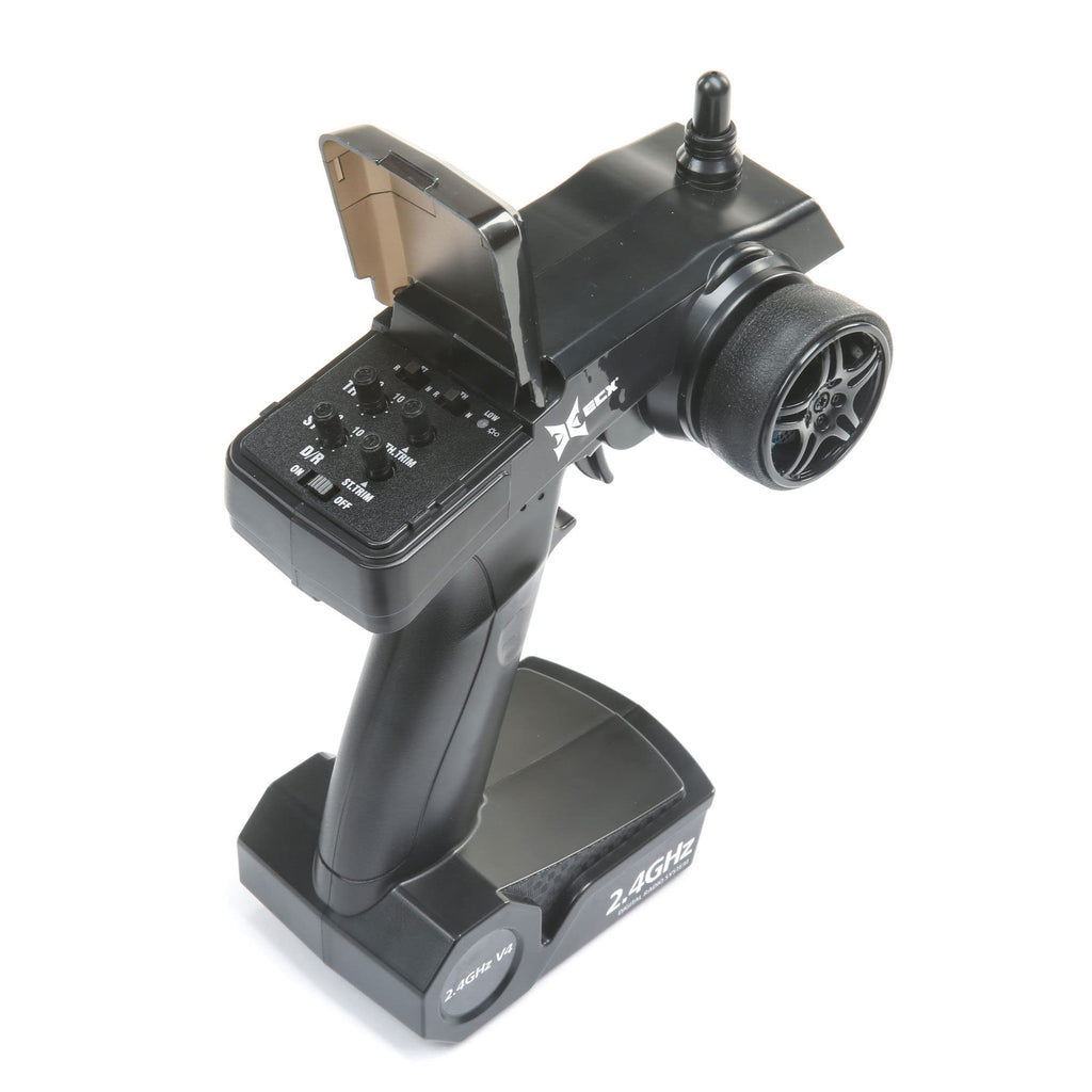 ECX ECX13008 2.4GHz Transmitter, 2-Channel V4