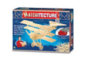 Matchitecture 6610 Fokker Dr I Triplane (1,050 pcs) Wooden Model Kit