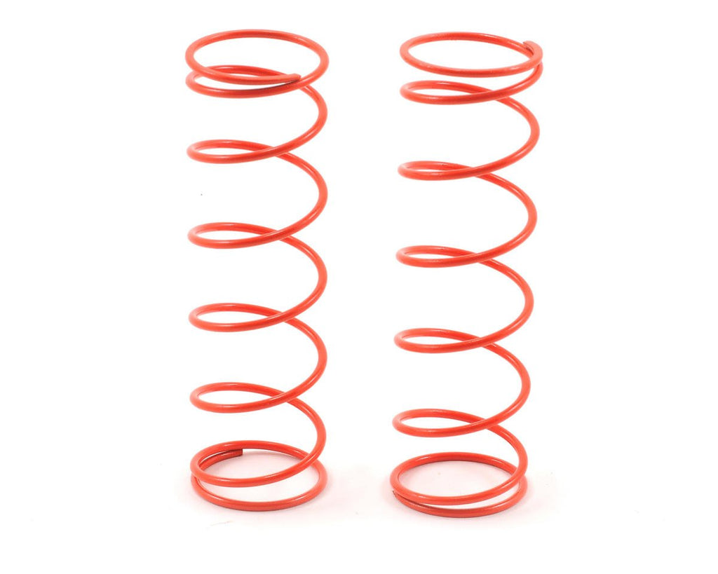 HPI Racing 67456 Big Bore Shock Spring (Orange/76mm/74GF/2pcs) Vorza
