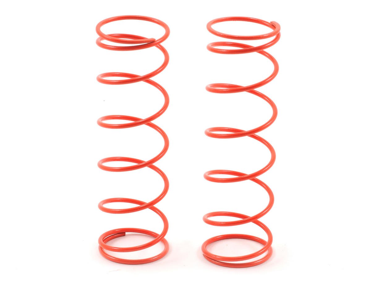 HPI Racing 67456 Big Bore Shock Spring (Orange/76mm/74GF/2pcs) Vorza