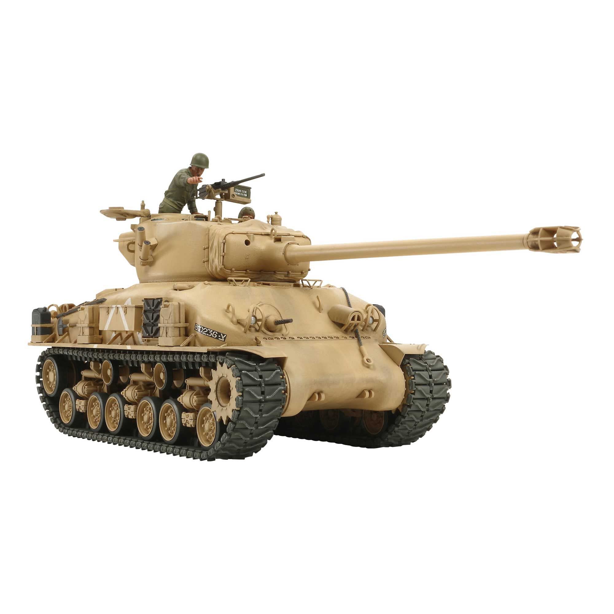 Tamiya 35323 1/35 Israeli Tank M51