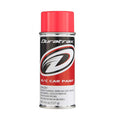 DuraTrax DTXR4277 PC277 Fluorescent Red Polycarb RC Spray Paint 4.5 oz