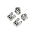 Losi LOS334003 AL Upper/Lower Blkhd Track Rod Mount St:BR/RR