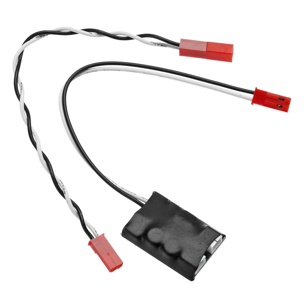 Axial AX31097 High Output LED Controller 3-Port: 1/10 Yeti/RR10