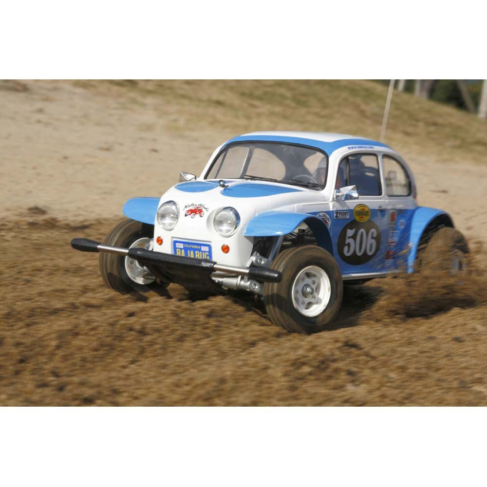 Tamiya 58452A Sand Scorcher 2010 2WD Off-Road Racer