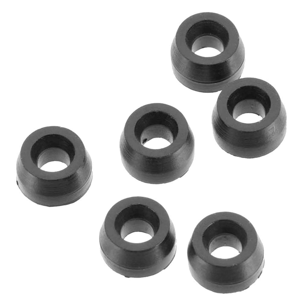 Axial AX30113 Rubber Bump Stops(6) 3.6x7x4: 1/10 Yeti & RR10