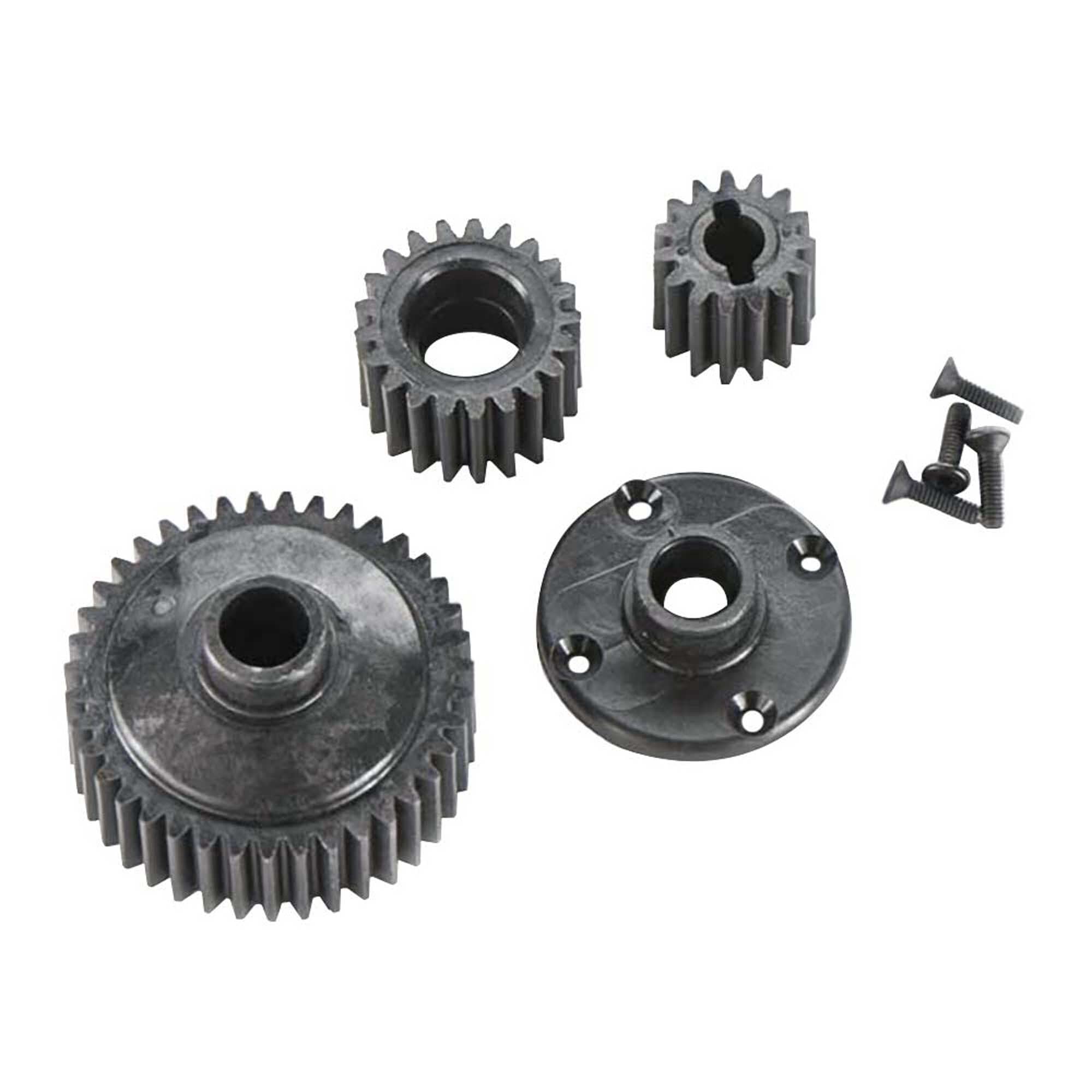 Arrma 310597 Gear Set Mega BLS 2014