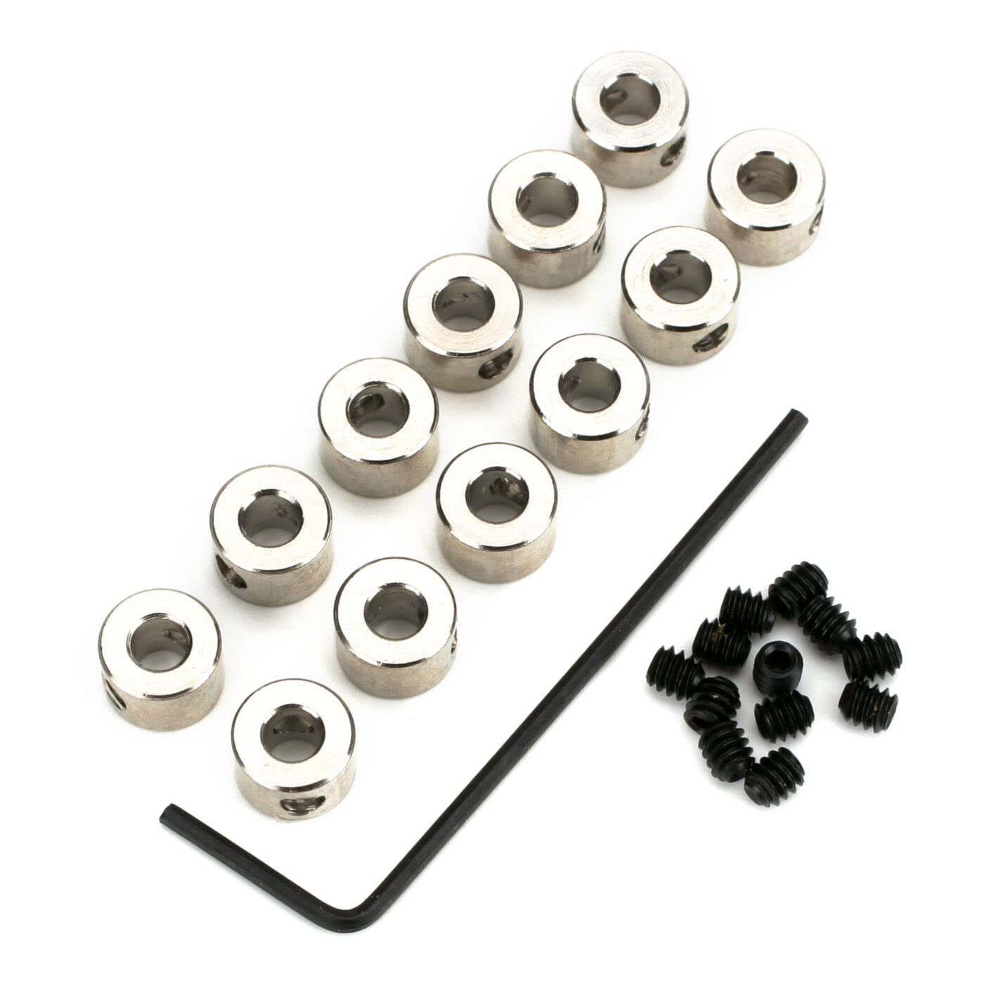 Du-Bro 597 Dura-Collar 1/8  Bulk (12)