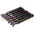 Integy C23254 Universal Turnbuckle Wrench Set 7-piece