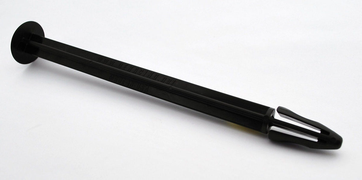 DE Racing TSBBLK Black Buggy Tire Spikes (4pcs)