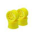 J-Concepts 3398Y 9 shot 2.2" rear wheel YLW (4)
