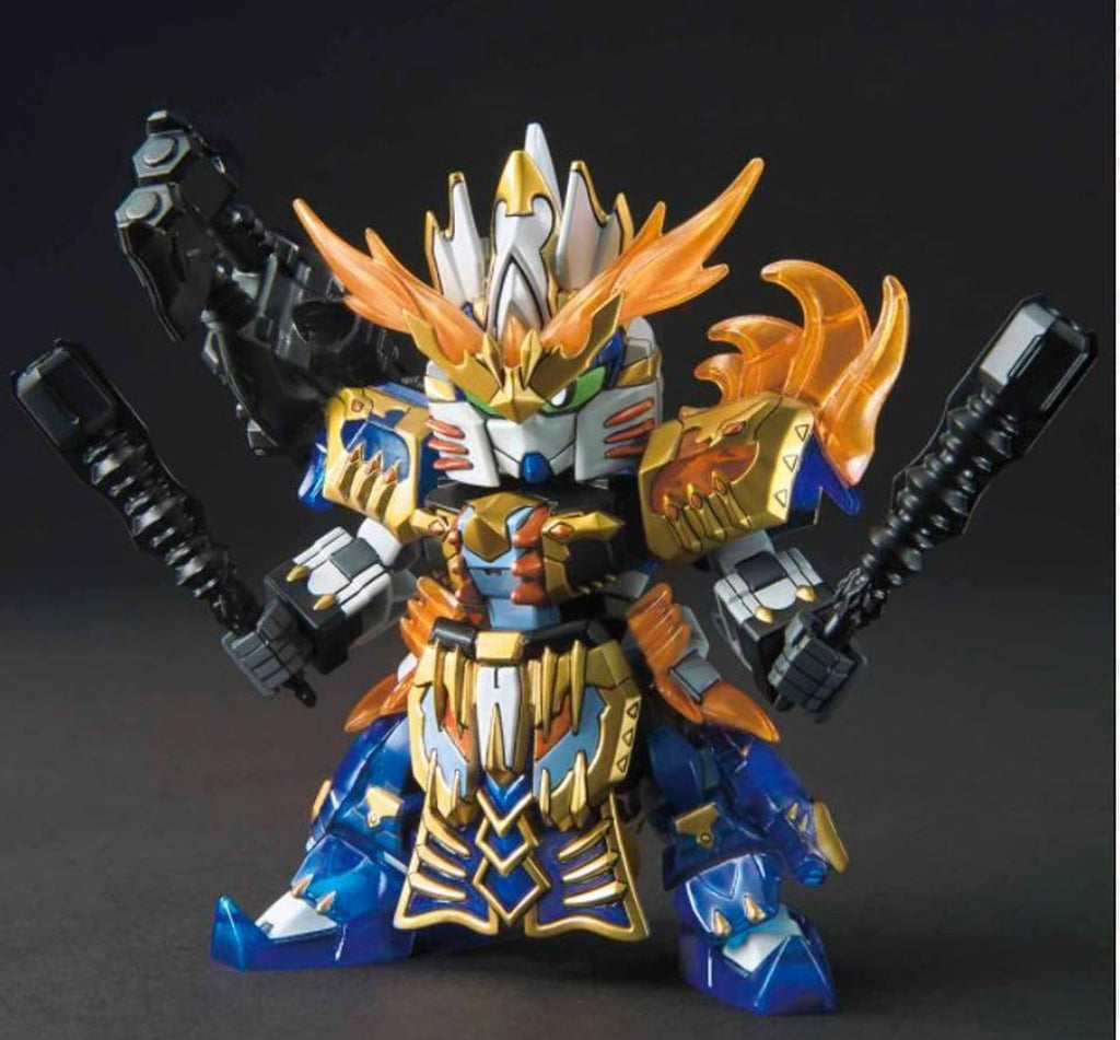 Bandai 2483693 Taishi Ci Duel Gundam "SD Sangoku Soketsuden", Bandai SD