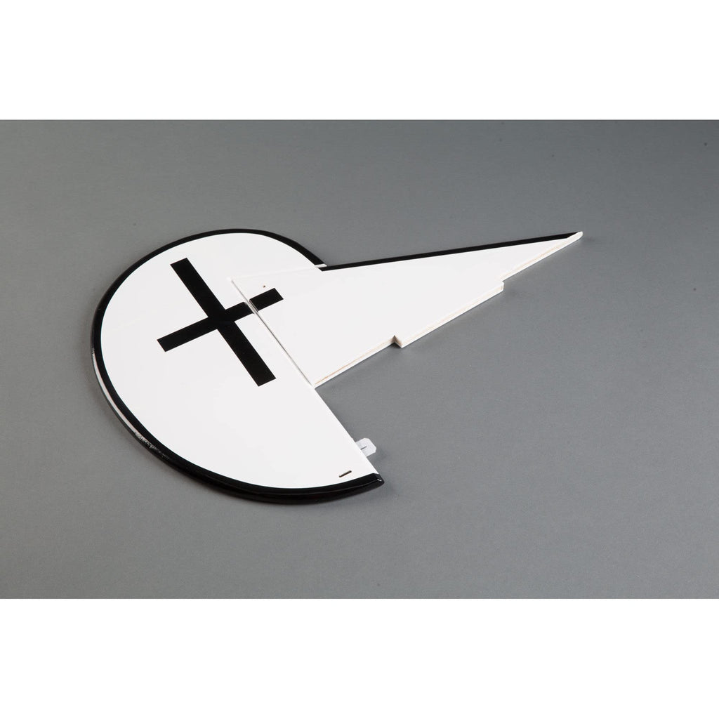 Hangar 9 289009 Fin & Rudder: Fokker D.VII