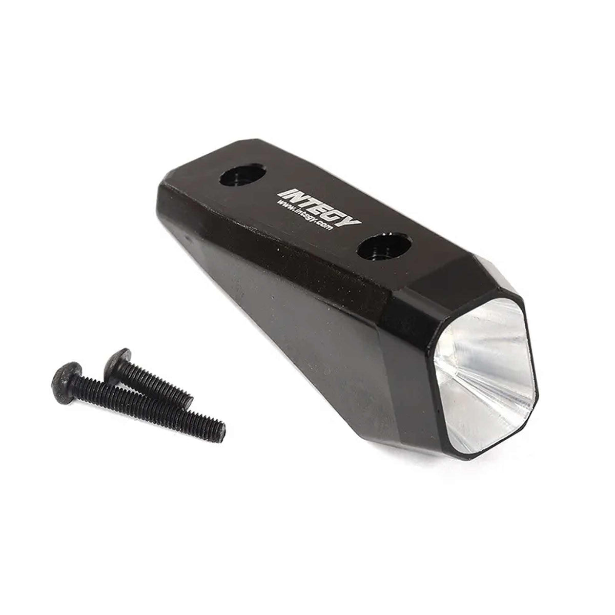 Integy C32437BLACK Billet Machined T2 Exhaust Tip: Limitless All-Road
