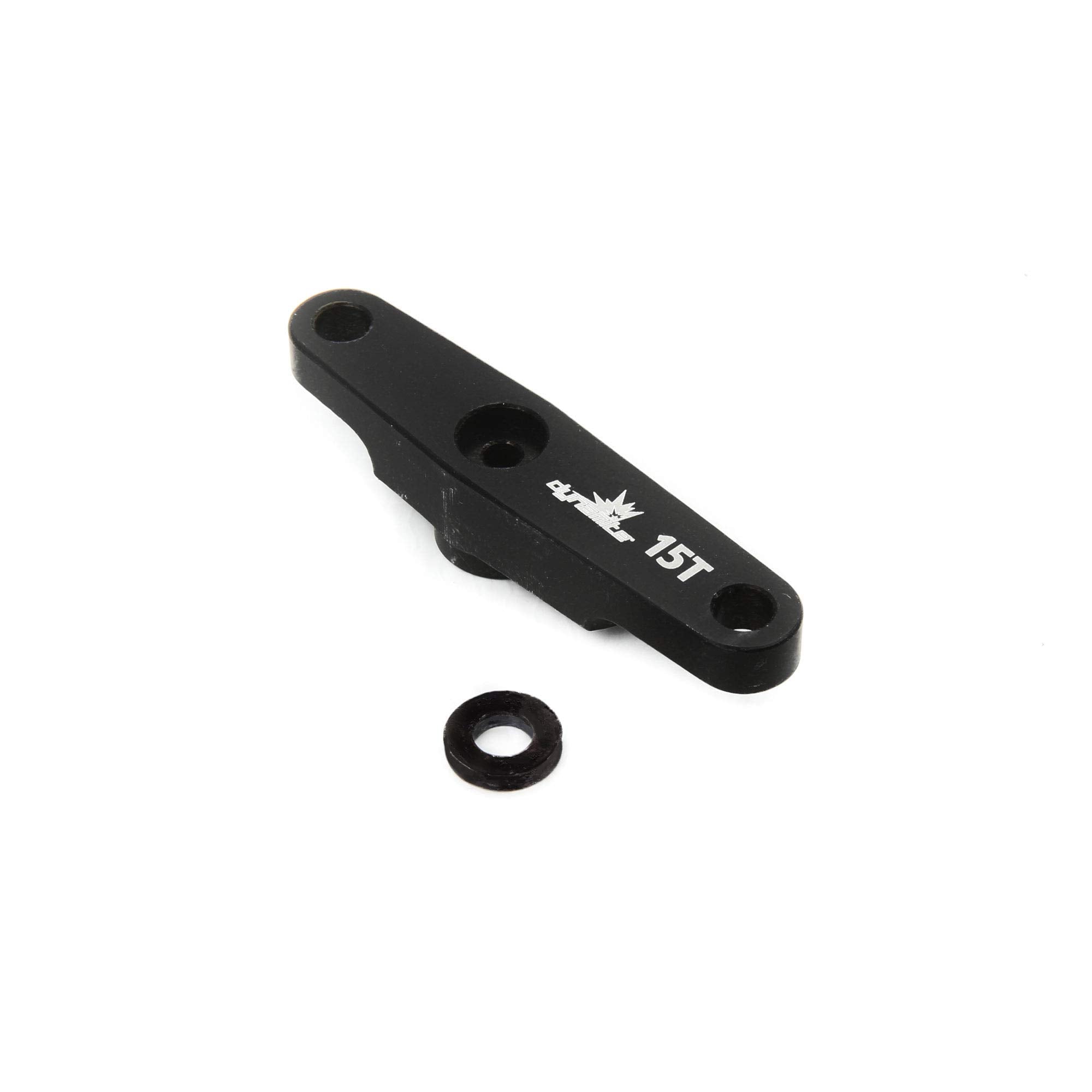 Dynamite DYNR0110 Alum TL Sx Arm 15T Spline: Losi 5iveT,5iveB,WRC